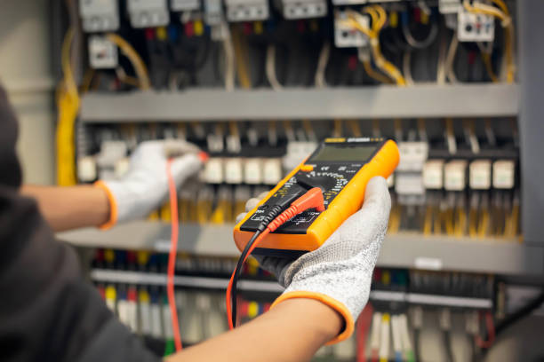 Best Industrial Electrical Services  in Astor, FL